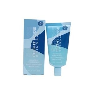 FLIGHT MODE Skincare HIGH ALTITUDE HYDRATION MASK Full Size - 1.69oz/50mL Sealed